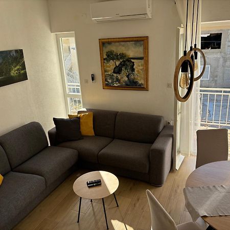 Apartman Gojak Макарска Экстерьер фото