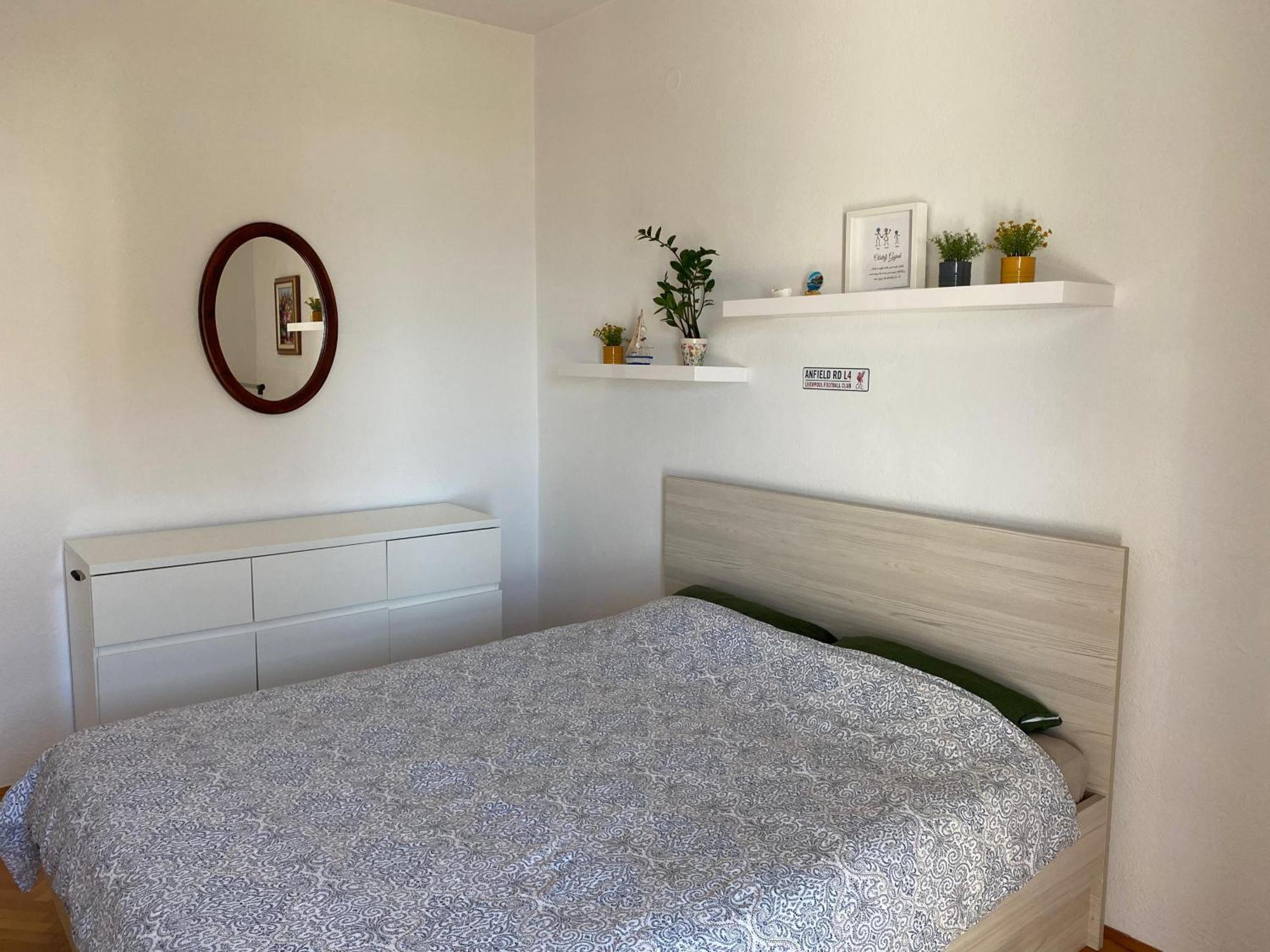 Apartman Gojak Макарска Экстерьер фото