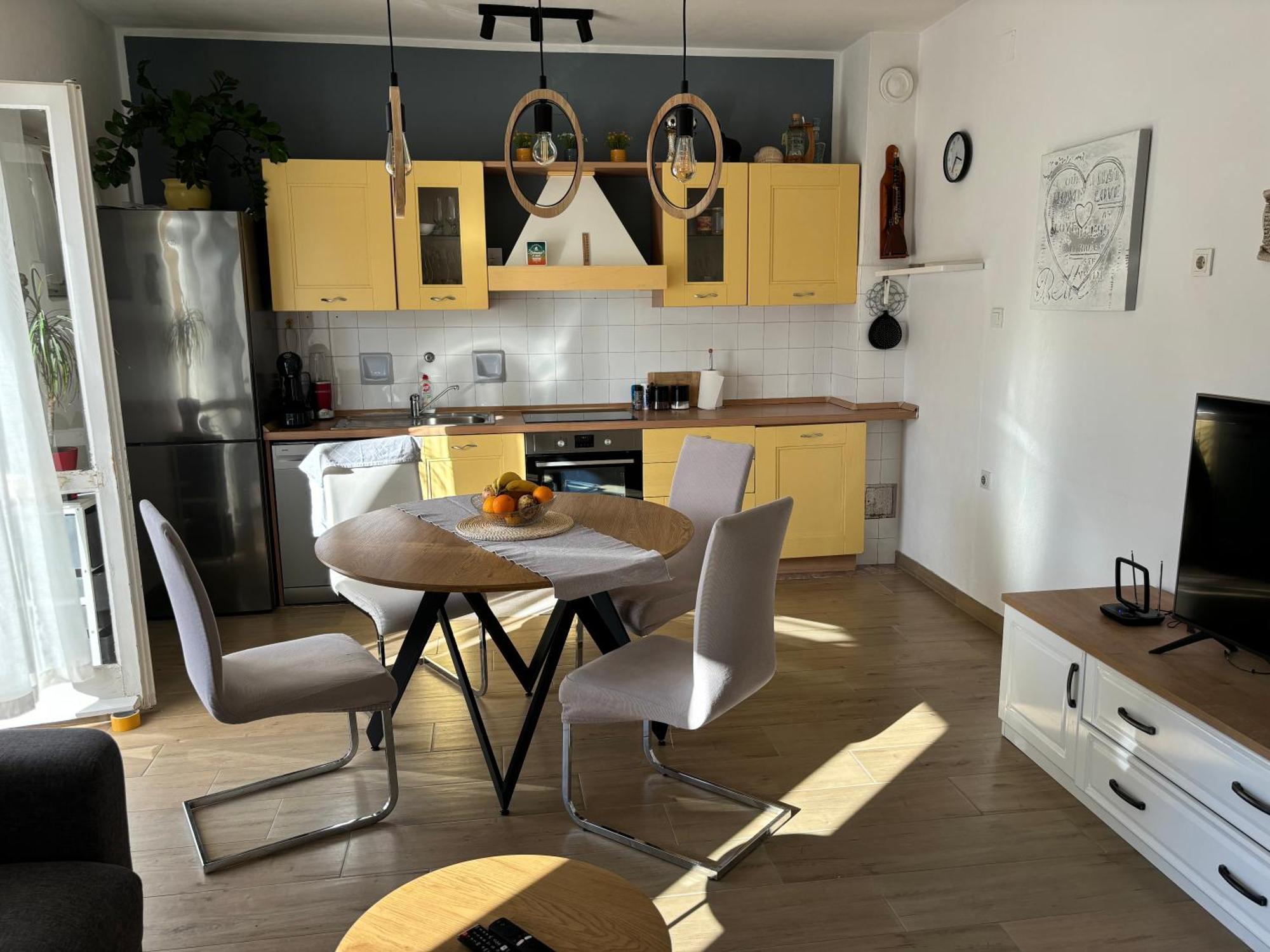 Apartman Gojak Макарска Экстерьер фото