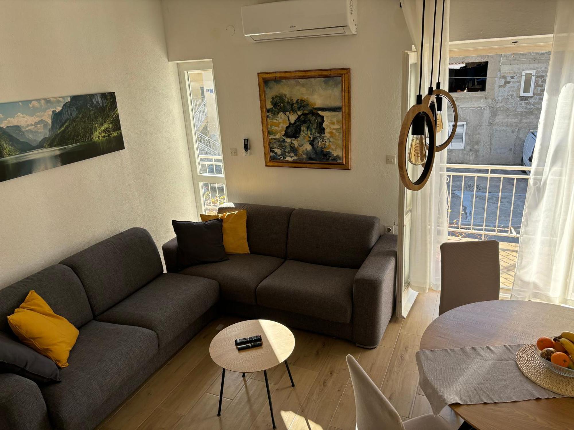 Apartman Gojak Макарска Экстерьер фото